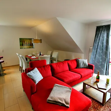 Appartement Huegel Maisonette